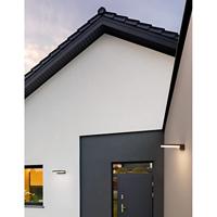 Lyora Design wandlampPosen grijs - 9131201 - thumbnail