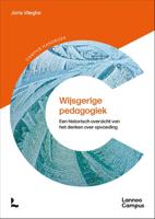 Wijsgerige pedagogiek - Joris Vlieghe - ebook - thumbnail