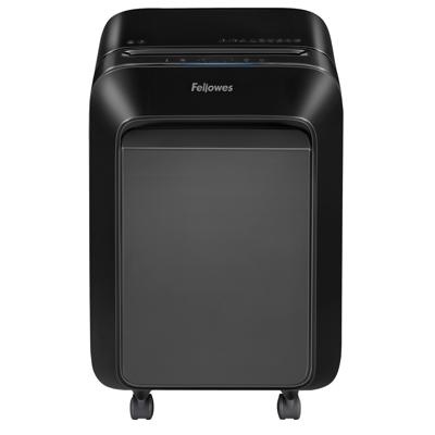 Fellowes LX Series Powershred LX210 papiervernietiger Zwart Fellowes LX Series Powershred LX210 papiervernietiger Zwart