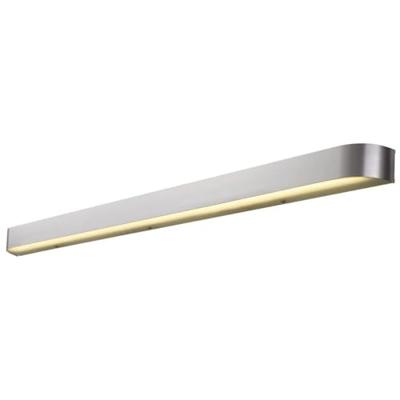 SLV Led armatuurArlina 128cm Up - Down metaalgrijs - 1002240