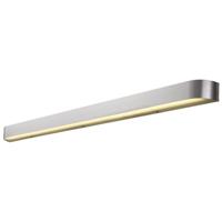 SLV Led armatuurArlina 128cm Up - Down metaalgrijs - 1002240 - thumbnail