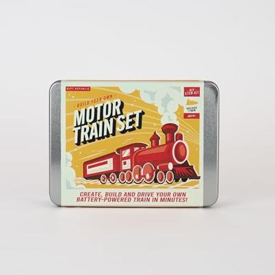 Trein In Een Blikje