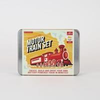 Trein In Een Blikje - thumbnail