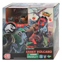 Epoch Jurassic world shaky volcano kinderspel - thumbnail