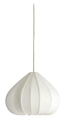Light & Living Witte hanglampZubeda Ø 49cm - 2978843