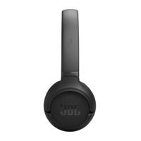 JBL Tune 530 BT draadloze on-ear-koptelefoon, zwart - Met JBL Pure Bass Sound, Bluetooth 6.0, opvouwbaar ontwerp, 76 uur batterijduur, Google Fast Pair, en Microsoft Swift Pair - thumbnail