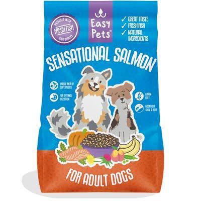 Easypets adult sensational salmon graanvrij
