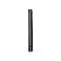 Nedis SWB50002BK Wallet Book Voor Oneplus 5t Zwart - thumbnail