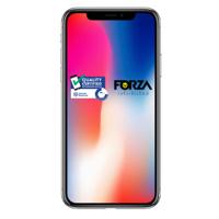 Refurbished iPhone X 64 GB Space Gray Licht gebruikt - thumbnail