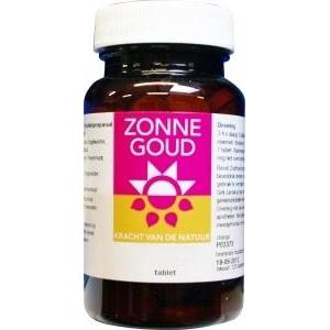 Zonnegoud Frangula complex 120 Tabletten Zonnegoud Frangula complex 120 Tabletten