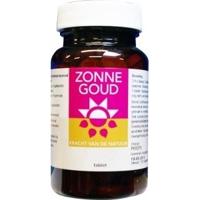 Zonnegoud Frangula Complex Tabletten - thumbnail