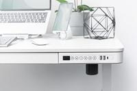 Digitus DA-90406 Zit-sta-bureau Hoogte (max.): 1.21 cm - thumbnail