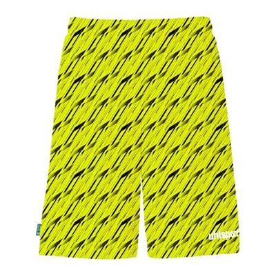 Uhlsport Progressive Keeperstenue Pack Felgeel Uhlsport Progressive Keeperstenue Pack Felgeel