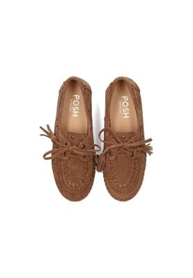 Posh By Poelman Taylor Loafer Cshn2657-19psh1 Loafers Camel Mf9776