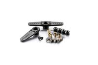 Absima Standaard servo S150MH Analoge servo Materiaal (aandrijving): Metaal Stekkersysteem: JR - thumbnail