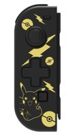 Hori D-Pad Controller Pikachu Black & Gold - thumbnail