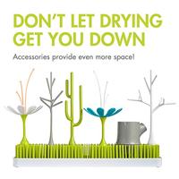 Tomy afdruiprekje Grass 24 cm groen - thumbnail