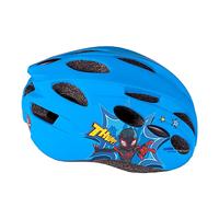 Seven Polska Disney helm sp hero spiderman blauw - thumbnail