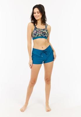 Protest Prtevi Zwembroek Dames Surfing Blue XL/42 Protest Prtevi Zwembroek Dames Surfing Blue XL/42