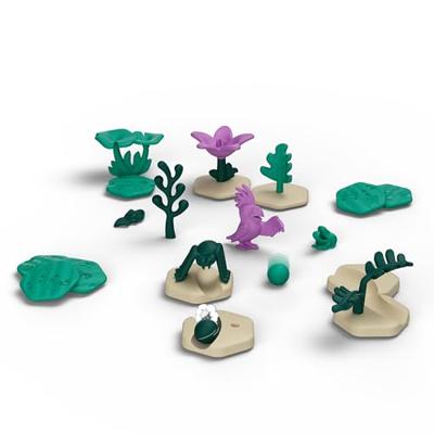 Ravensburger Gravitrax junior uitbreidingsset jungle