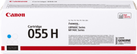 Canon Cartridge 055 high capacity cyaan - thumbnail