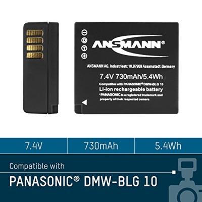 Panasonic DMW-BLG10