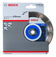 Bosch Accessories 2608602598 Bosch Power Tools Diamanten doorslijpschijf Diameter 125 mm 1 stuk(s) - thumbnail