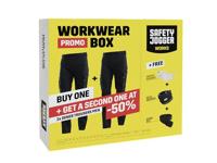 Safety Jogger werkkledingbox deneb | zwart | maat 54 - s40200540 - thumbnail