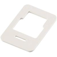 Vlakke afdichting model B serie 225 Beige 16-8093-000 binder Inhoud: 1 stuk(s) - thumbnail