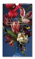 Bas Meeuws Flower Verjaardagskalender - thumbnail