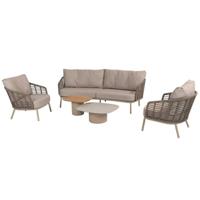 Puglia Loungeset 4SO - 4so - thumbnail