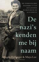 De nazi's kenden me bij naam - Magda Hellinger, Maya Lee, David Brewster - ebook - thumbnail