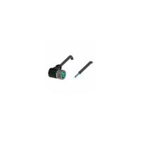 Pepperl+Fuchs 239999-100018 Sensor/actuator connector, geassembleerd Aantal polen (sensoren): 3 1.5 m 1 stuk(s) - thumbnail