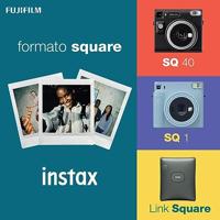 Fujifilm Instax Square instant picture film 20 stuk(s) 62 x 62 mm - thumbnail