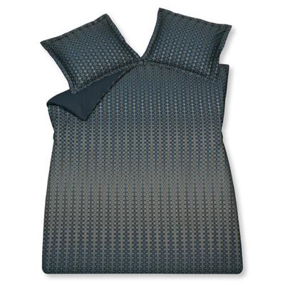 Dekbedovertrek Energize Blue Ink 240x220 Cm Dekbedovertrek Energize Blue Ink 240x220 Cm