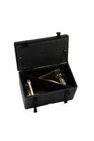 Hardcase HNDBP koffer voor dubbel bassdrumpedaal - thumbnail