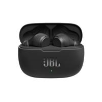 Oordopjes JBL JBLW200TWSBLK Zwart - thumbnail