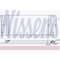Condensator, airconditioning 940358 - thumbnail