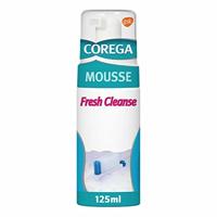 Corega Fresh Cleanse Mousse kunstgebitreiniger - thumbnail