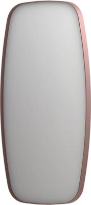 Ben Mirry Spiegel 40x80 cm Geborsteld Koper Ben Mirry Spiegel 40x80 cm Geborsteld Koper