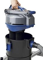 Oase PondoVac 4 Pond Vacuum Cleaner - Non-Stop Cleaning, 5 Diverse Nozzles, Perfect for All Pond Sizes - thumbnail