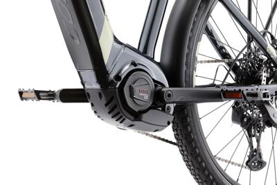 CONWAY elektrische suv "cairon c 3.0" mod. 24 ebike conw.cairon c 3.0 27,5/41 trap.12sp bl/des.