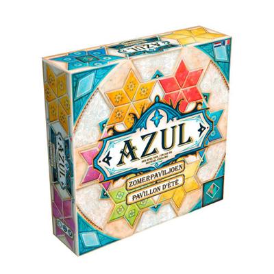 Asmodee azul zomerpaviljoen bordspel Asmodee azul zomerpaviljoen bordspel
