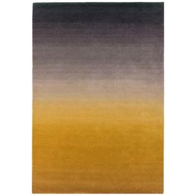 Vloerkleed Ombre Runner - Mustard