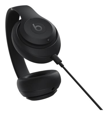 Beats Studio Pro - draadloze bluetooth-koptelefoon met ruisonderdrukking - gepersonaliseerde ruimtelijke audio, lossless audio via USB-C, compatibiliteit met Apple en Android - zwart