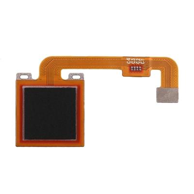 Vingerafdruk sensor Flex kabel voor Xiaomi Redmi Note 4X (zwart)