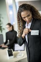 Brother QL-820NWBcVM labelprinter Direct thermisch 300 x 600 DPI 176 mm/sec Bedraad en draadloos Eth - thumbnail