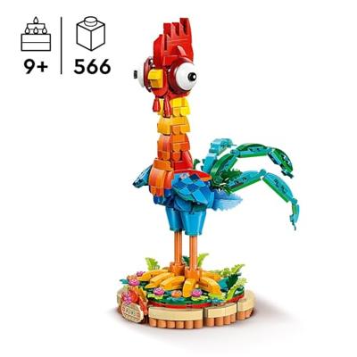 LEGO disney prinses 43272 heihei - thumbnail