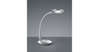 Trio BureaulampCobra grijs - R52721187