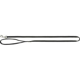 Hondenriem Trixie Premium Hazelnoot 1,2 m - thumbnail